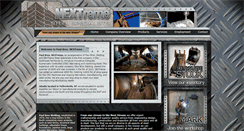 Desktop Screenshot of nextreme.ca